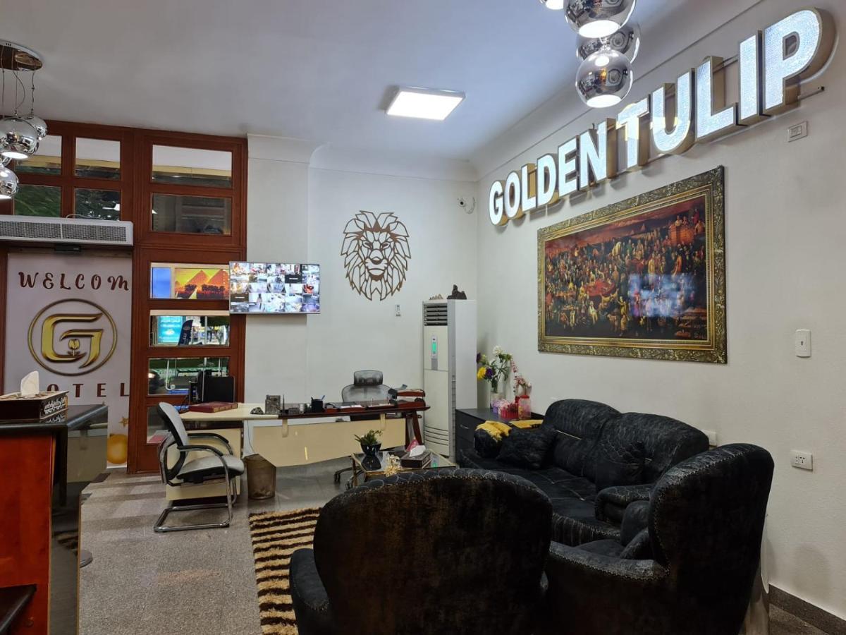 Tulip 6 Of October Hotel 6th of October City ภายนอก รูปภาพ