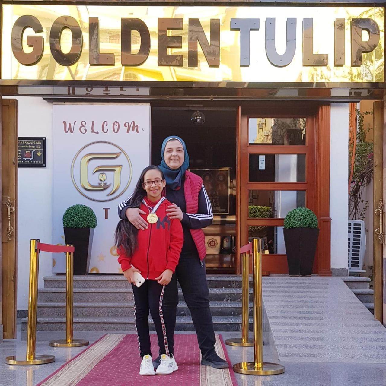 Tulip 6 Of October Hotel 6th of October City ภายนอก รูปภาพ