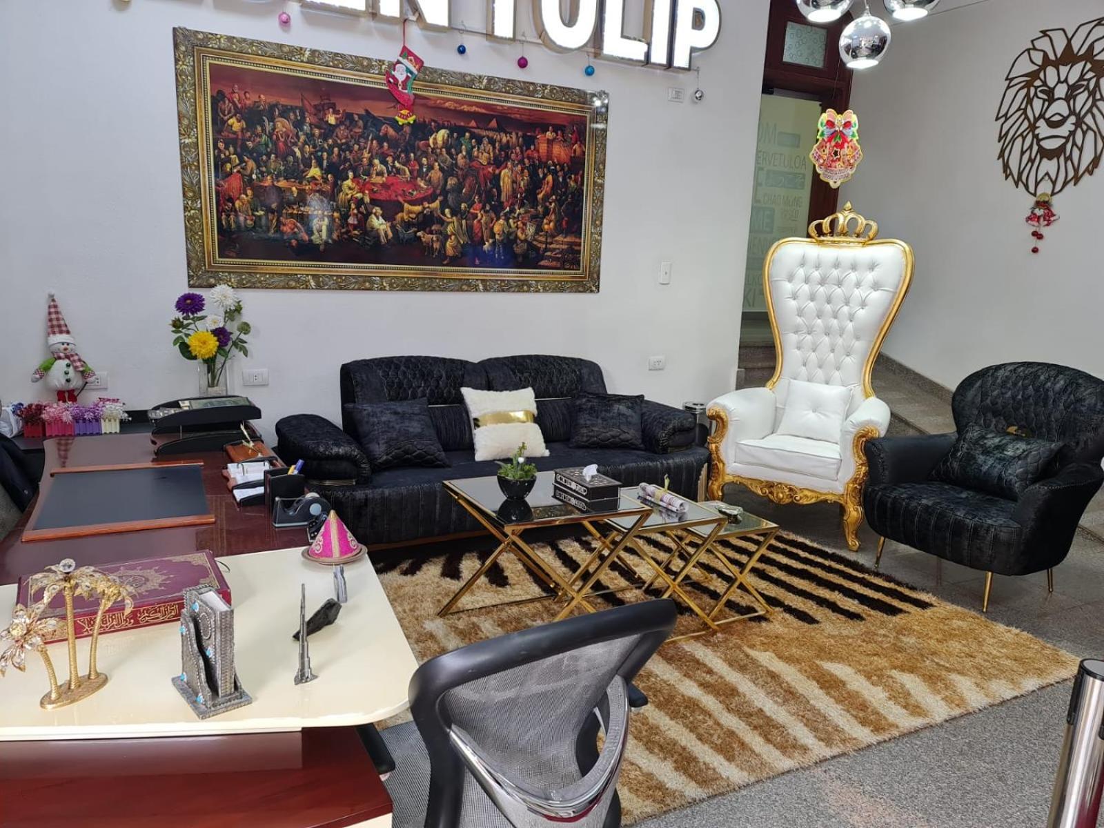 Tulip 6 Of October Hotel 6th of October City ภายนอก รูปภาพ