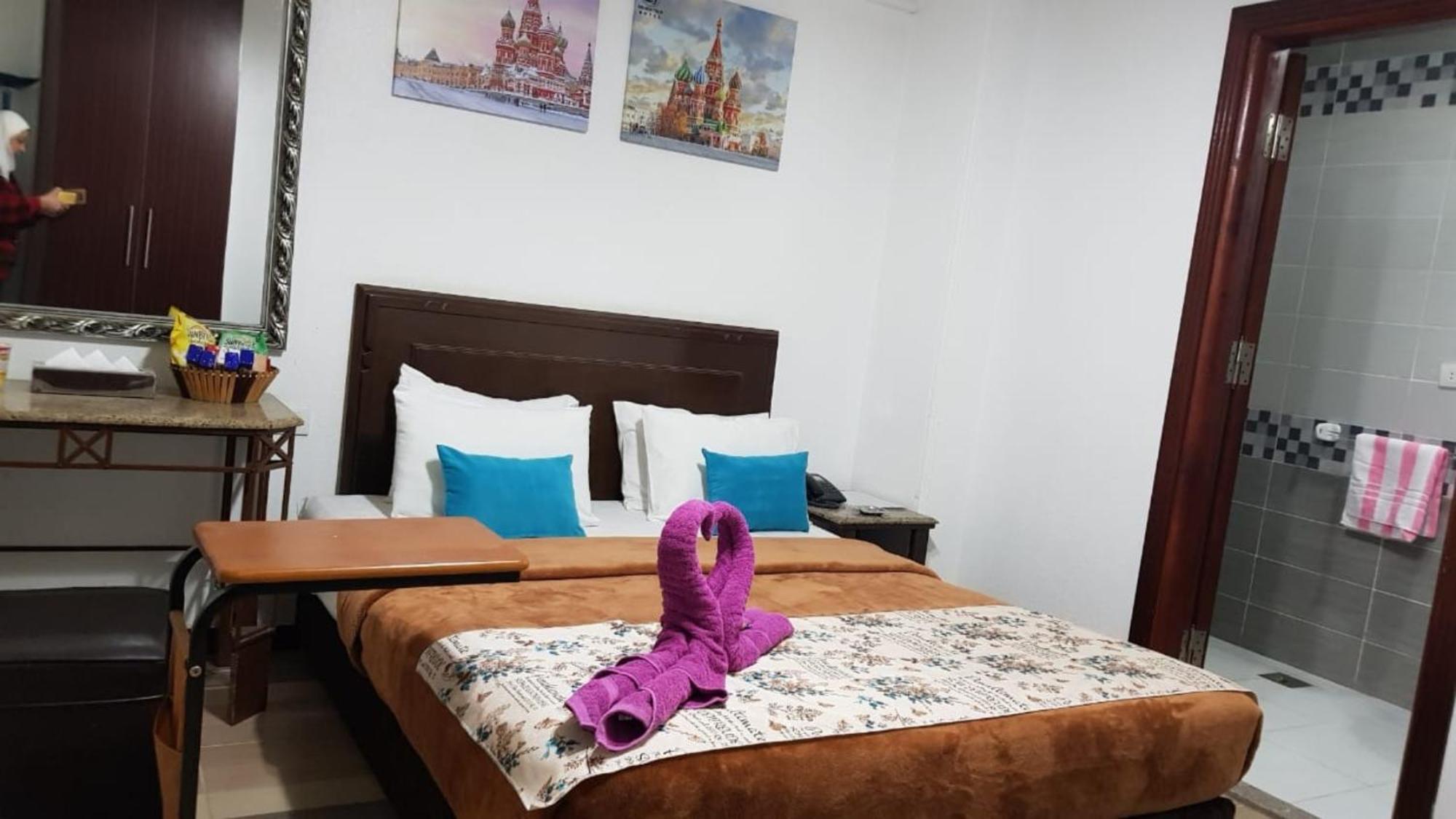 Tulip 6 Of October Hotel 6th of October City ภายนอก รูปภาพ